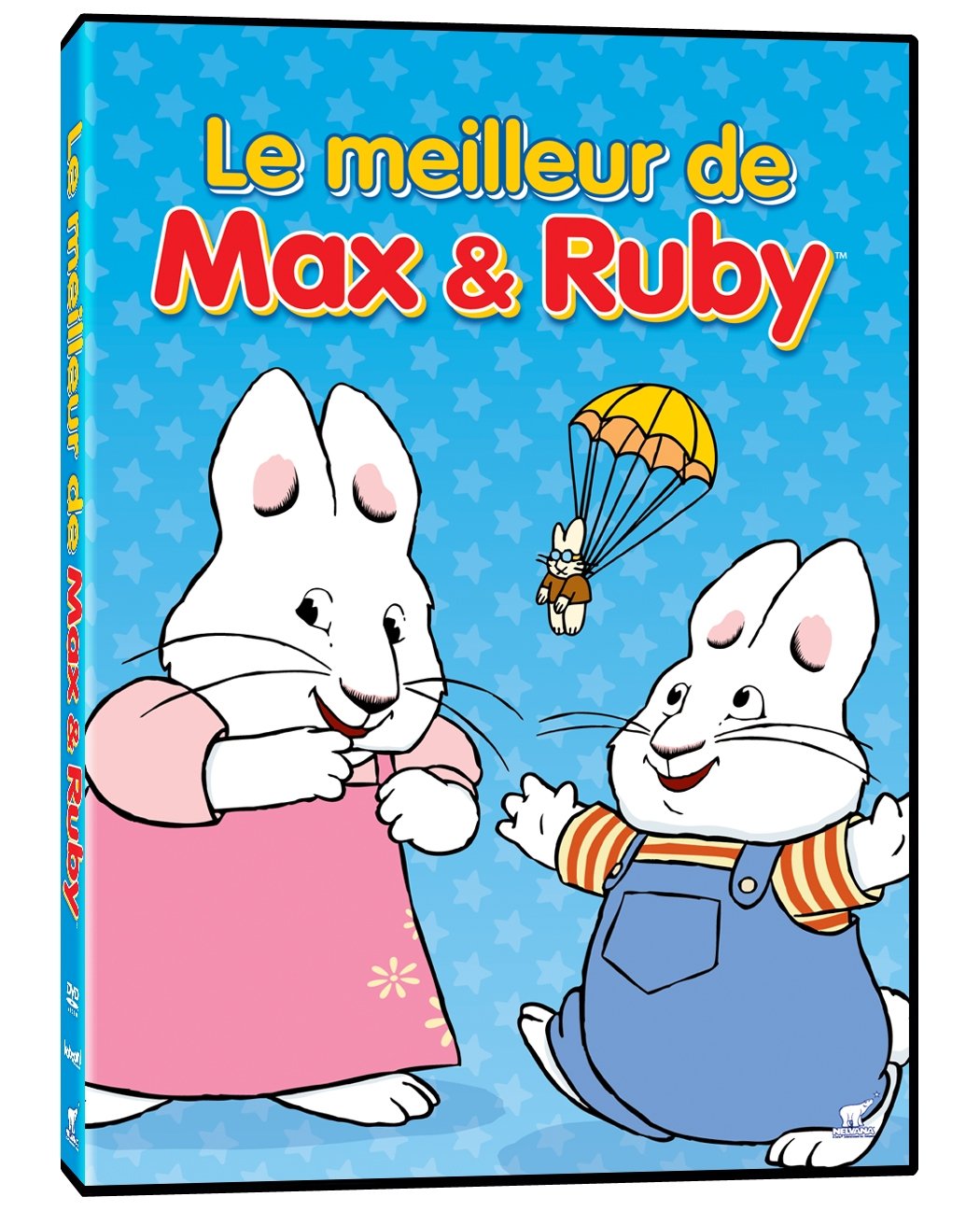 Max & Ruby - Le meilleur de Max & Ruby (Bilingual) [DVD]