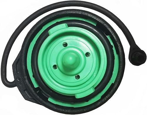 Miniatura 6 de Tapa de gasolina de repuesto para Volkswagen VW Jetta 2011-2020, Golf & Golf Alltrack R SportWagen, tapa de depósito de combustible para Audi A4 A5