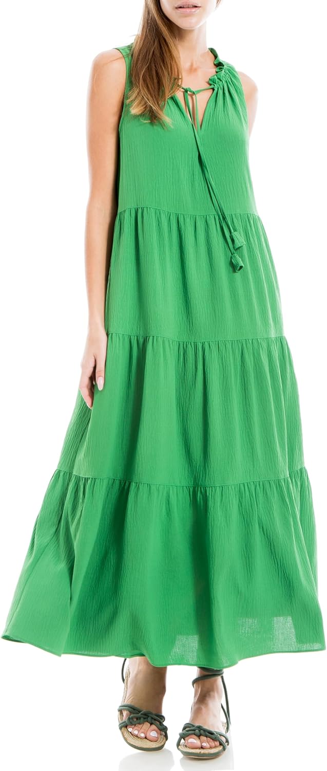 i want a green dress in french Medium main image 1