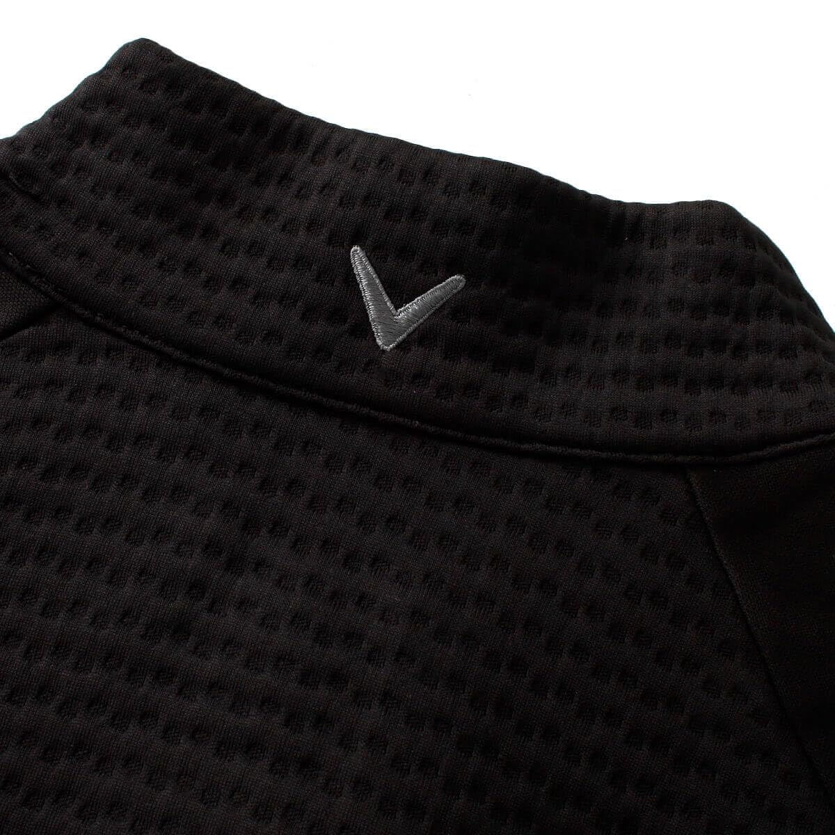 Callaway Golf Suéter Texturizado elástico SwingTech de Peso Medio para Hombre