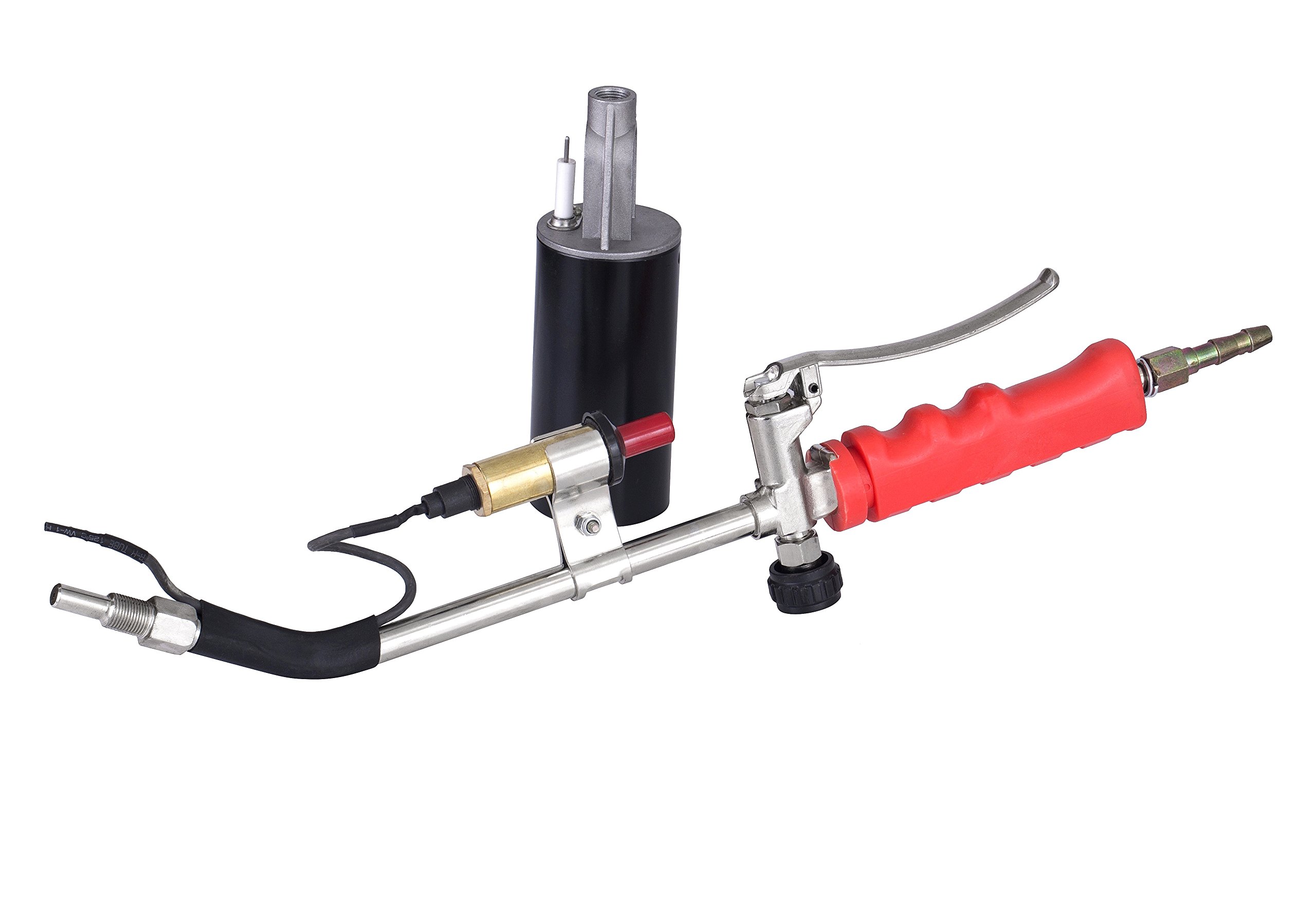 KATSU Bruciatore Torcia a Gas, Saldatrice A Gas Metalli, Da Coperture, Strumento di Sigillatura del Tetto 200mm 324153