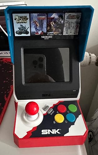 Amazon.co.jp: NEOGEO mini （ネオジオミニ）本体 : ゲーム