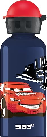 SIGG Switzerland 8563.00 Disney Cars Speed 0.4 lt Çocuk Matarası