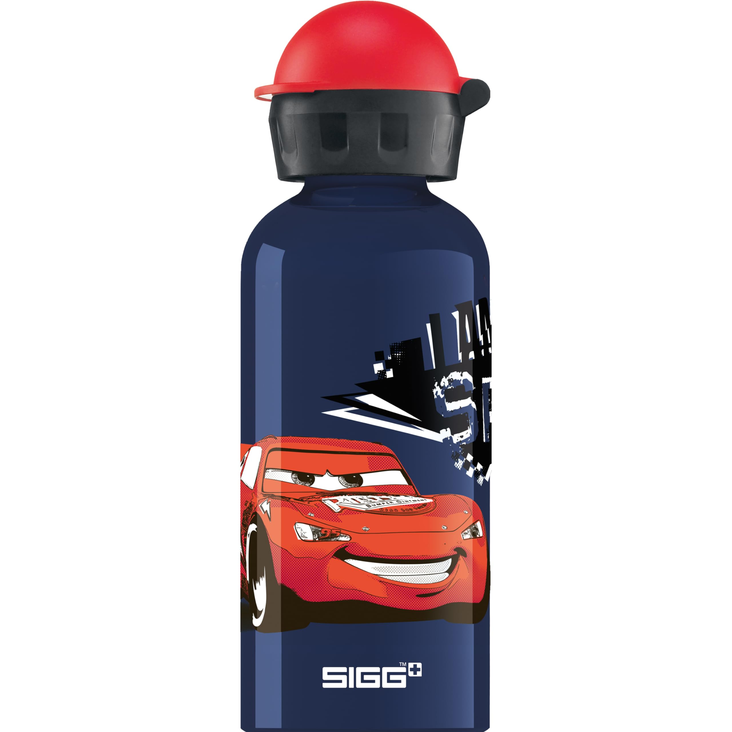 SIGG Switzerland 8563.00 Disney Cars Speed 0.4 lt Çocuk Matarası