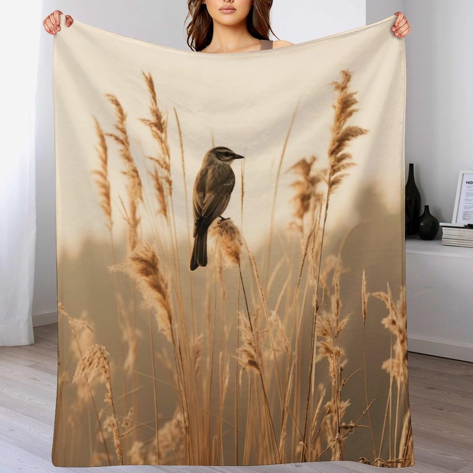 Couverture oiseau lavable en machine pour un entretien simple et rapide