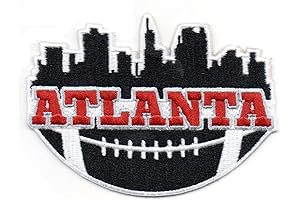 Atlanta Braves City of Atlanta Logo Patch