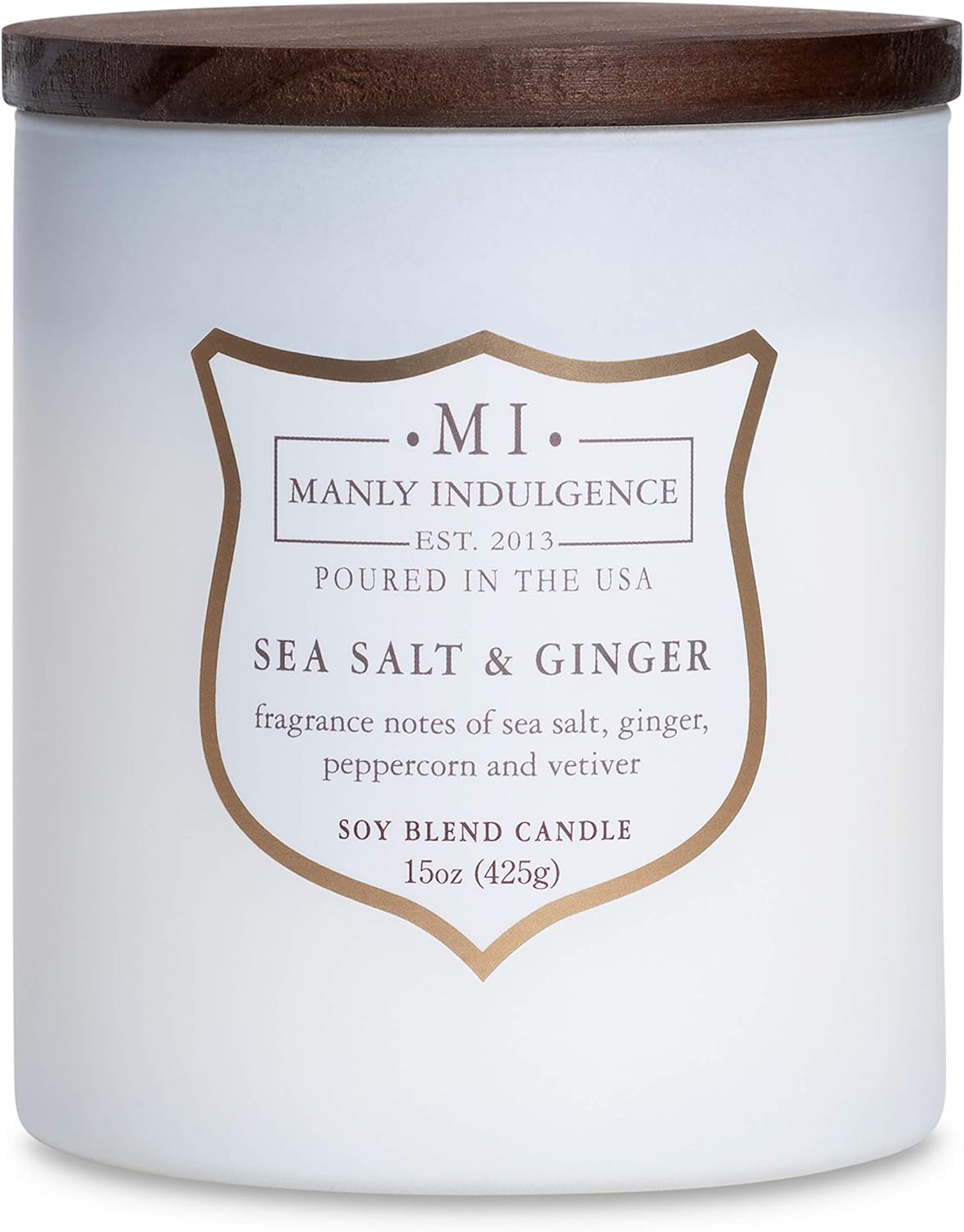 Sea Salt & Ginger