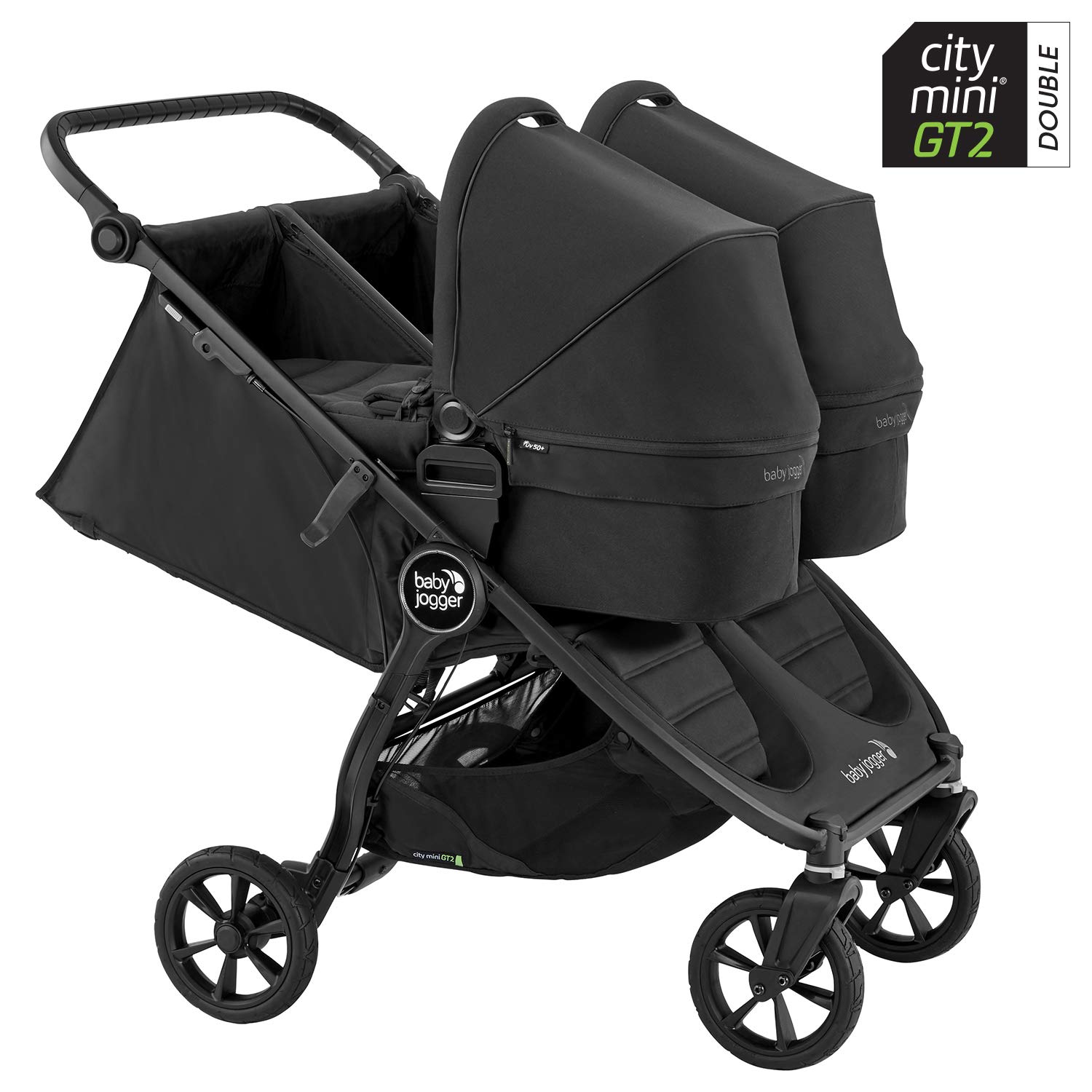 Baby Jogger Carrozzina City Mini2/Gt2 Double 2 kg