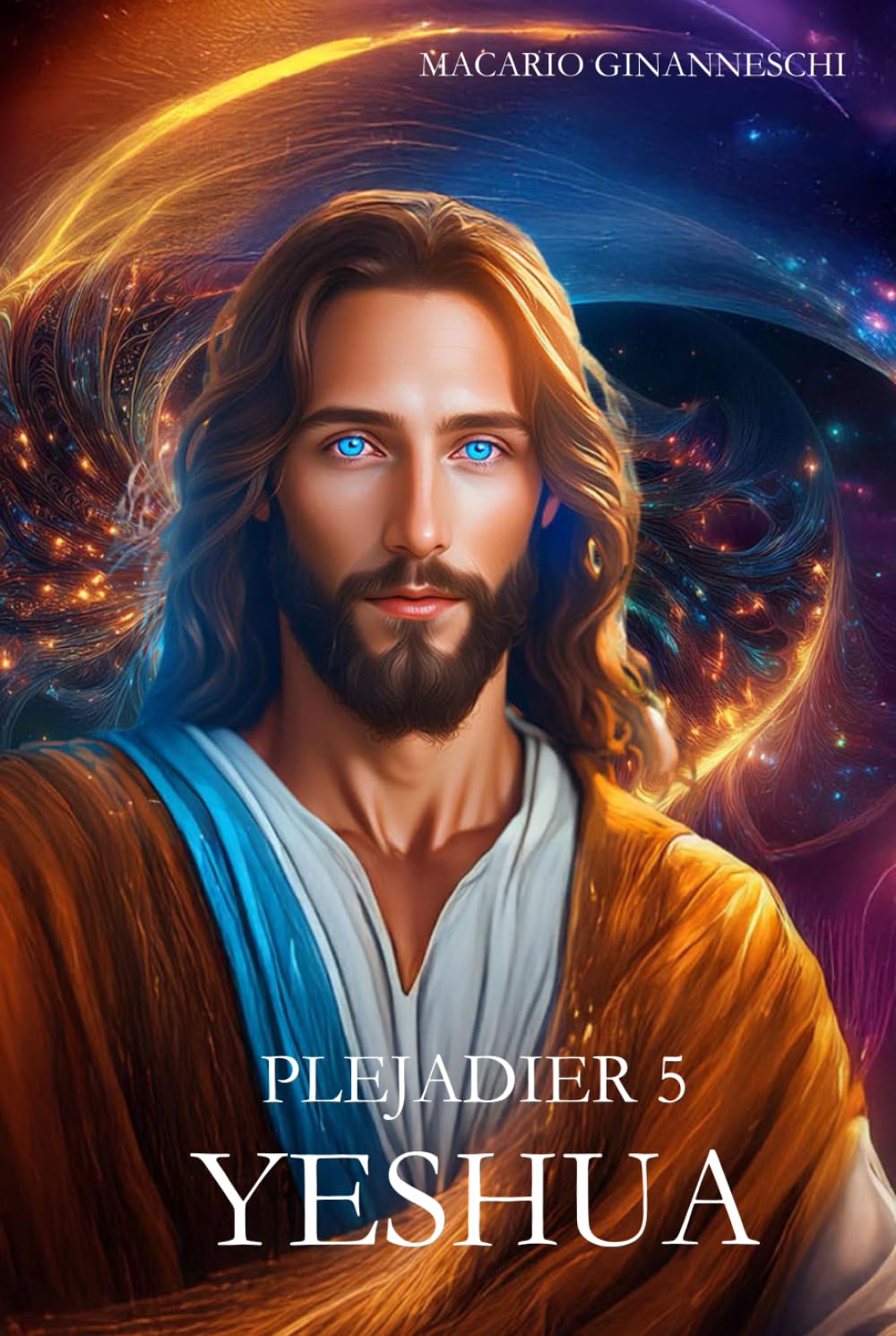 PLEJADIER 5: YESHUA