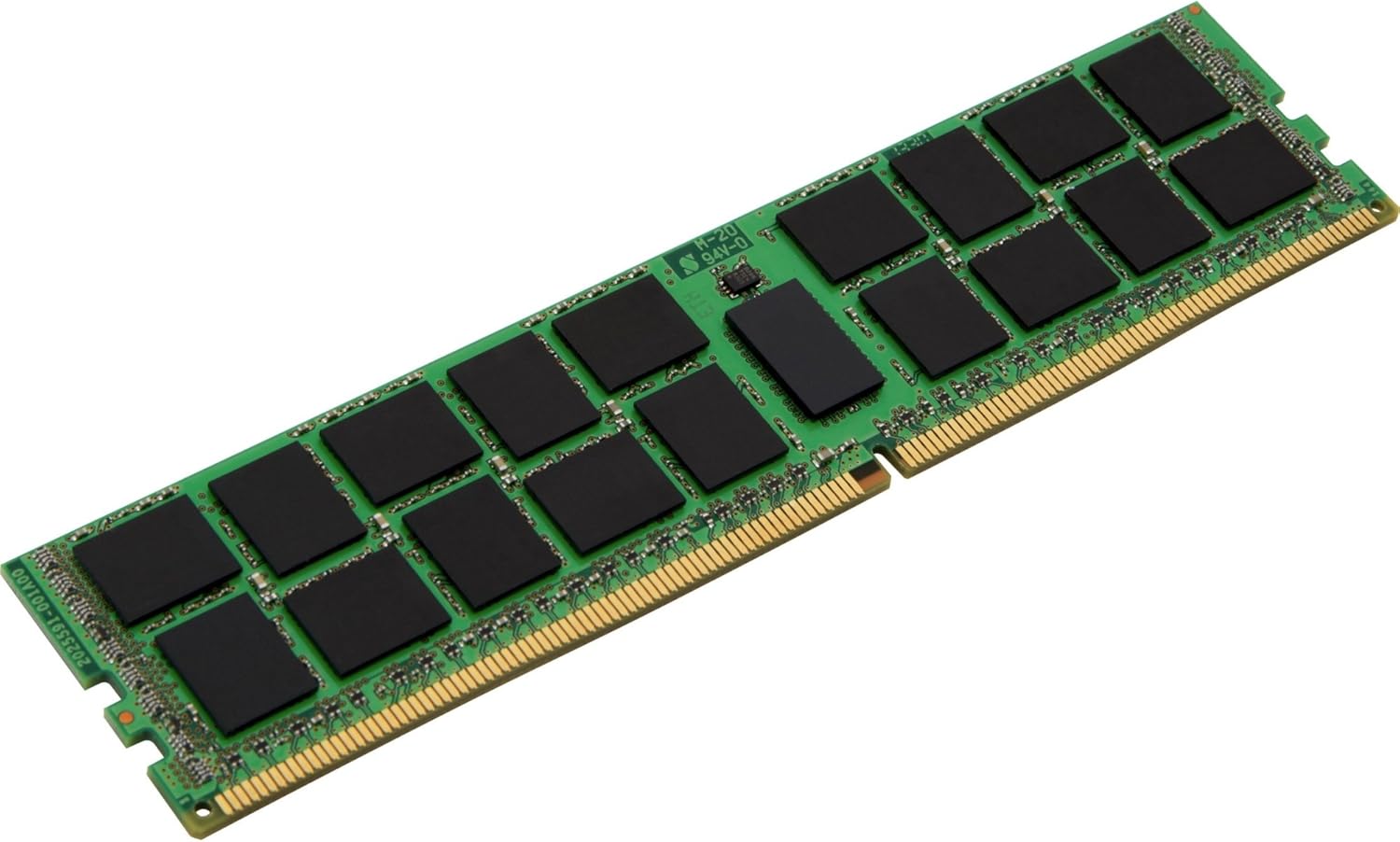 Kingston Technology 32GB DDR4 2133MHz Reg ECC Memory for HP/Compaq Server (KTH-PL421/32G)