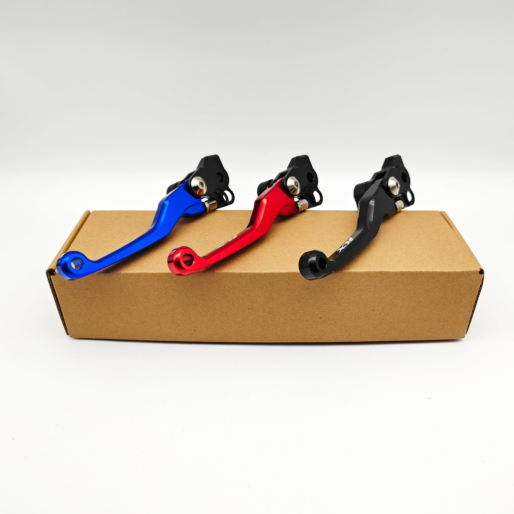 Amazon.com: CNC Brake & Clutch Lever Replacement For KX250F/450F