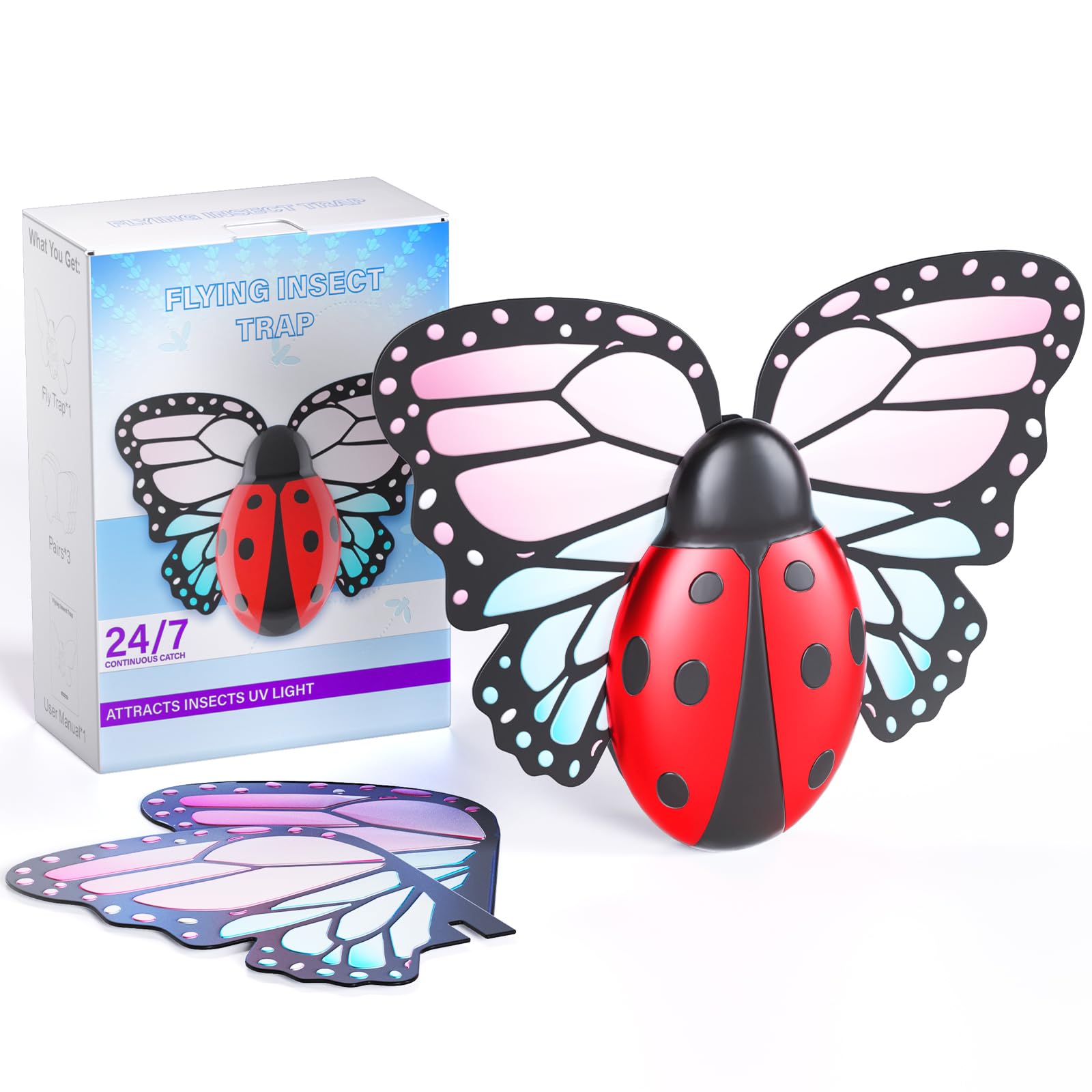 Flying Insect Trap Indoor ILCPP