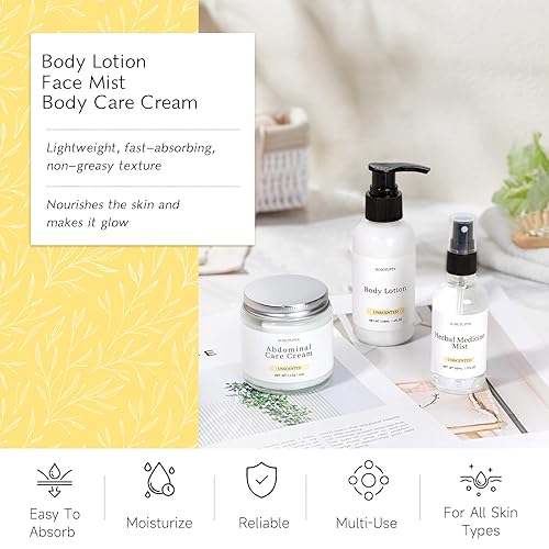 Miniatura 3 de Regalos para nueva mamá, 11 paquetes de lujo para el cuidado de la nueva mamá después del bebé, regalos de embarazo para la futura mamá, cesta de