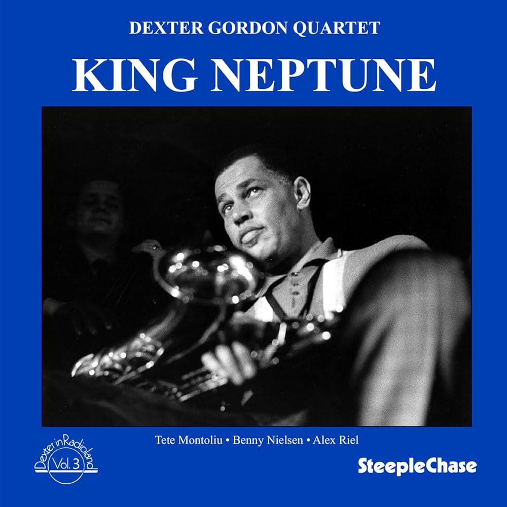 Dexter Gordon, Dexter Gordon Quartet, William Schiopffe