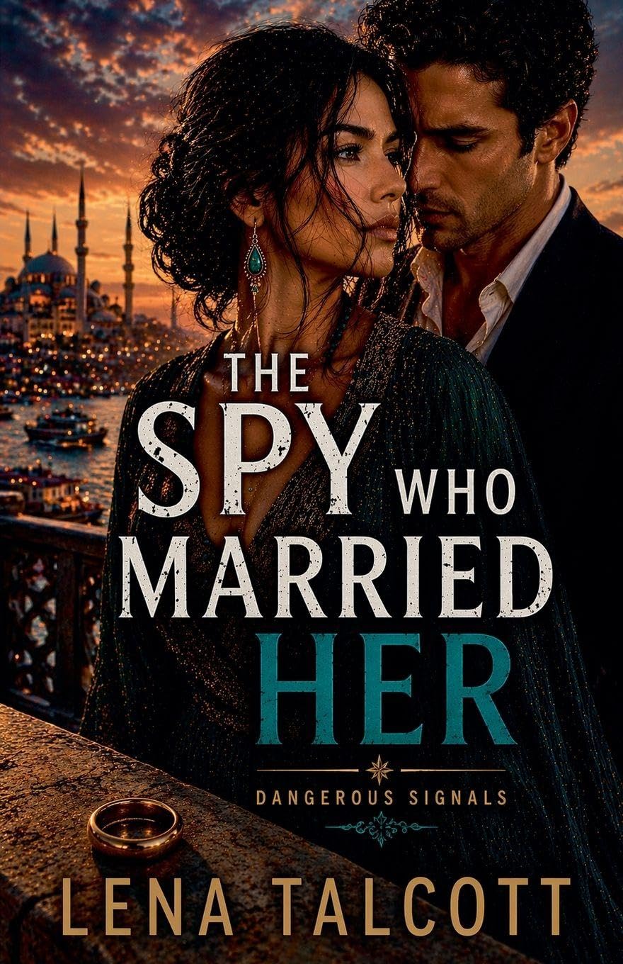 The Spy Who Married Her: 2