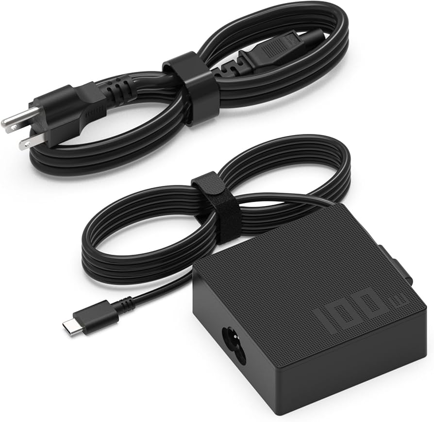 Amazon.com: Hafiuege 100W USB C Laptop Charger Compatible with