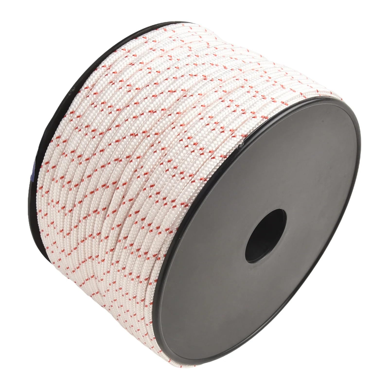 Cuerda de Arranque de Retroceso de Nailon de 100m, 3/3, 5/4/4, 5mm, Apta for cortacésped, motosierras, Accesorios de Herramientas eléctricas de jardín(4.0mmx100m)