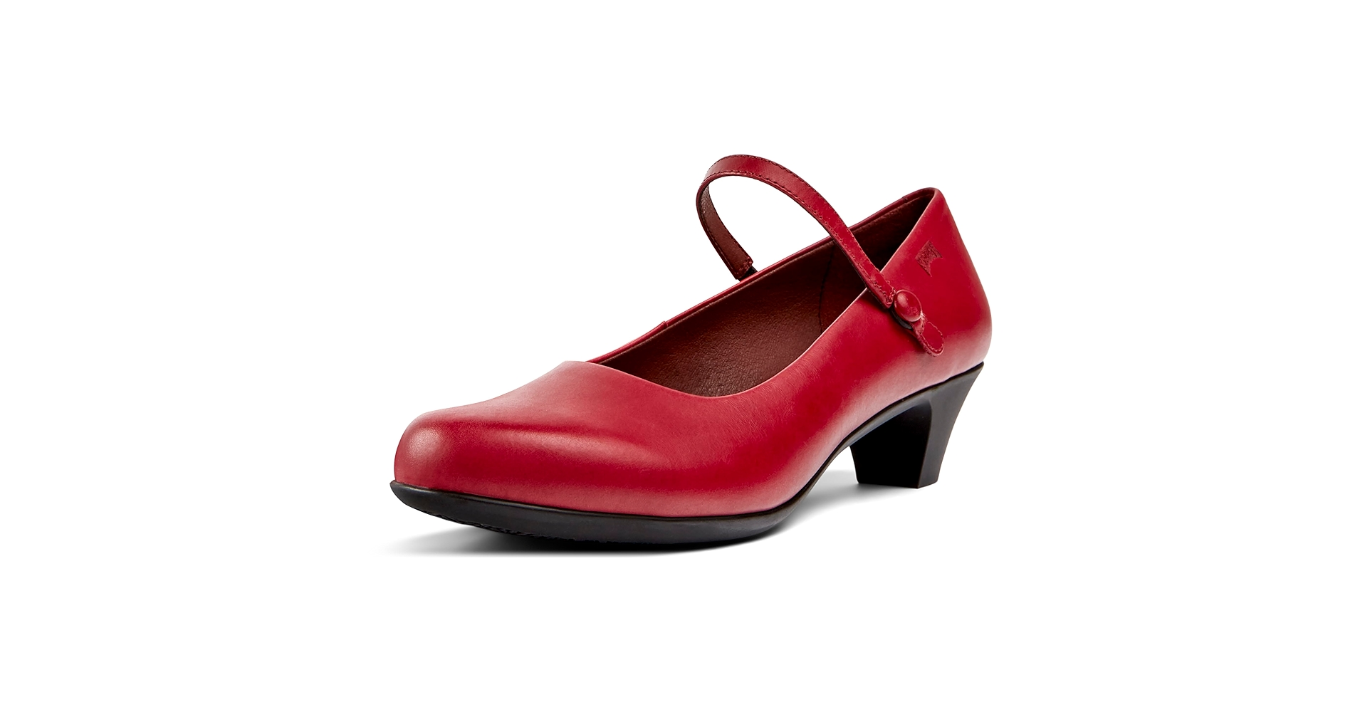 (美品)CAMPERメリージェーン　サイズ39 Amazon.com | Camper Women's Mary Jane, Medium Red 093, 8 | Flats