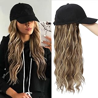 Hats With Hair For Chemo Patients Picks collage image 3