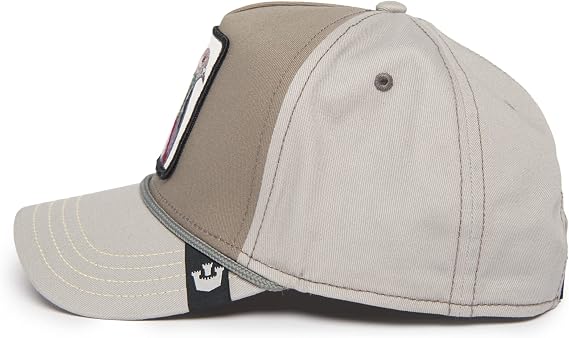 Goorin Bros. The Farm All Over Canvas Adjustable Unisex Trucker Hat