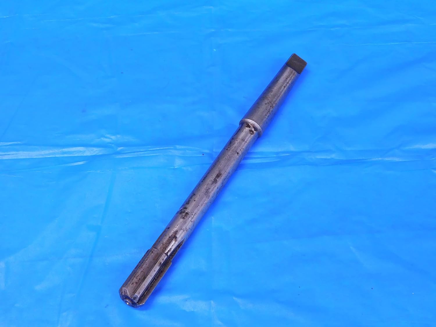USA 11/16 O.D. HSS Expansion Reamer Morse Taper #2 Shank Adjustable MT2 .6875 - MB12231BJ2
