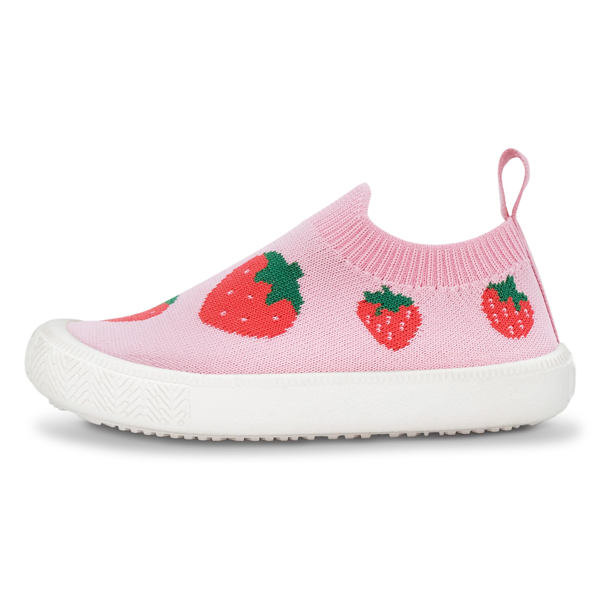 JAN &amp; JUL Slip-on Knit Shoes for Toddlers