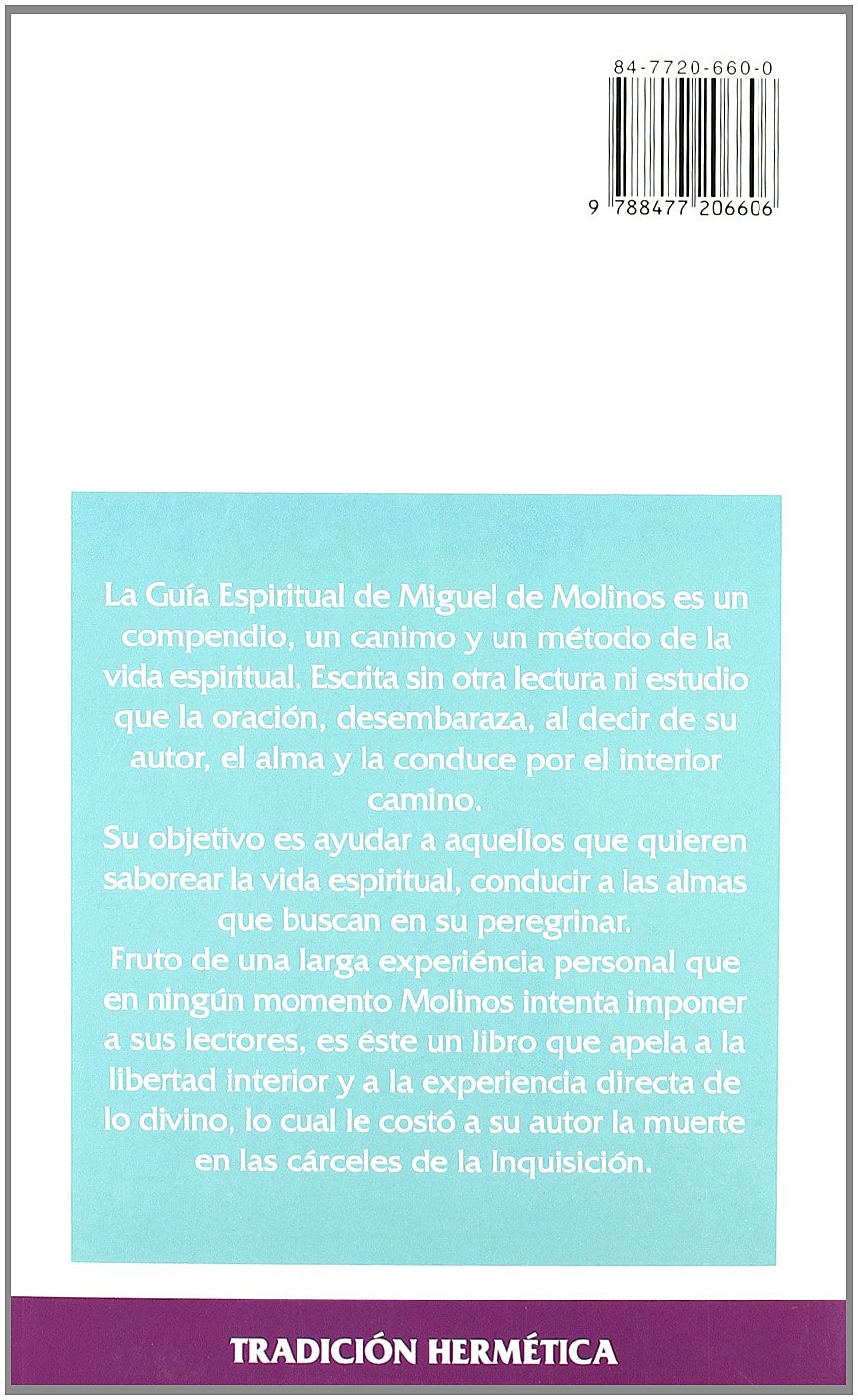 Guía espiritual (TEXTOS TRADICIONALES)