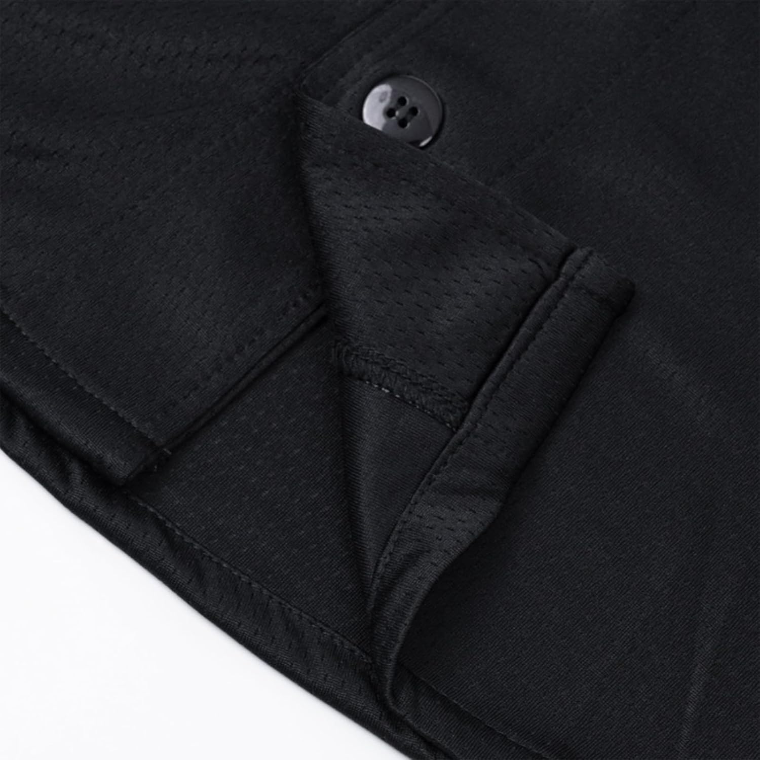 Blank Plain Short Sleeve Baseball Jersey for Men and Women Solid Button Down Sport Uniform
