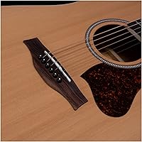 Vista 4 de Seagull S6 Original DREADNOUGHT Guitarra acústica, diapasón de palisandro, SEMI-Gloss personalizado