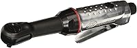 Vista 4 de Ingersoll Rand 105-D2 - Llave de carraca neumática de 1/4 pulgada, torque de 25 pies-libra, 250 RPM