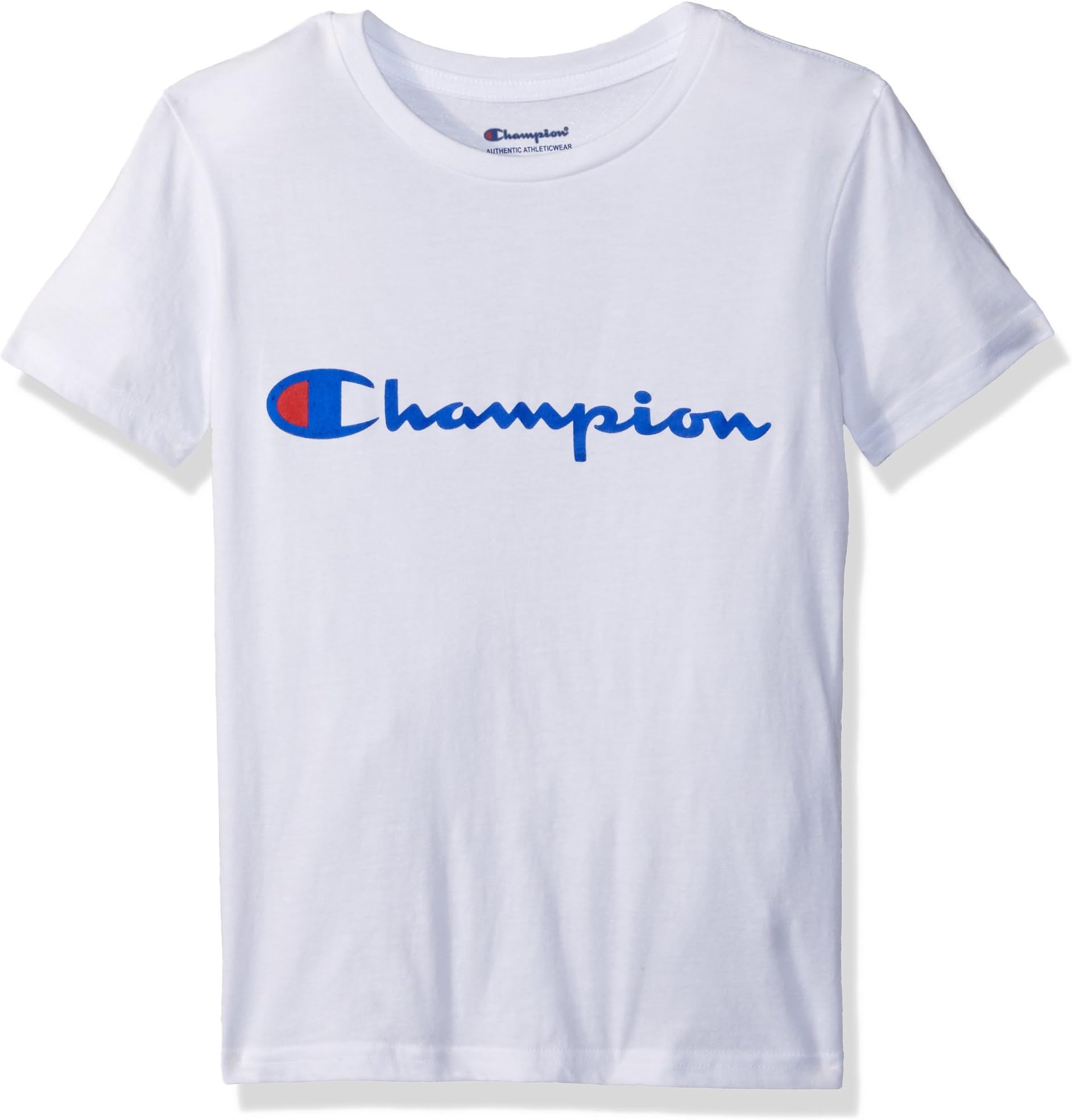 Champion Boy's Champion Boys Heritage Short Sleeve Tee T-Shirt