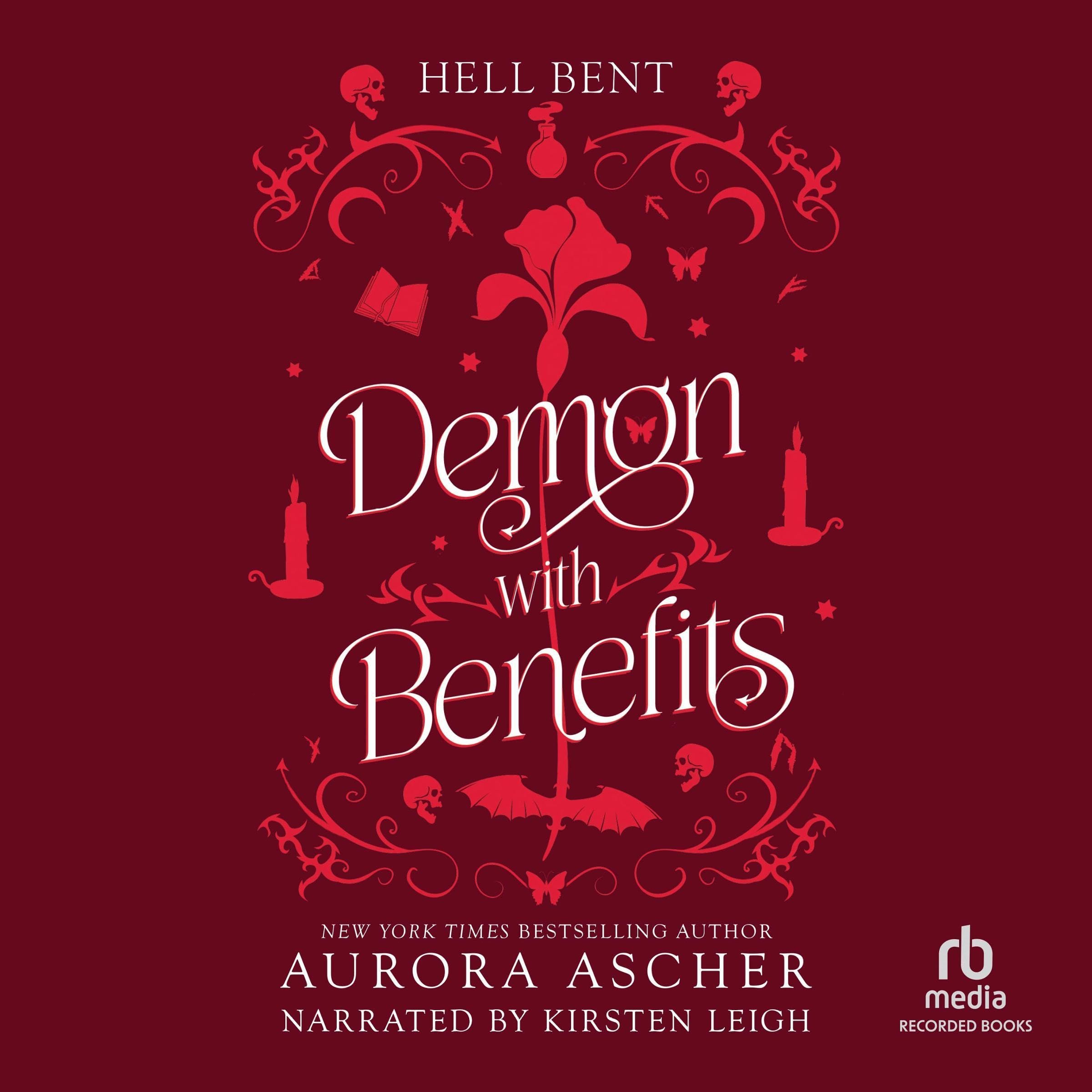 Cover art for Demon with Benefits