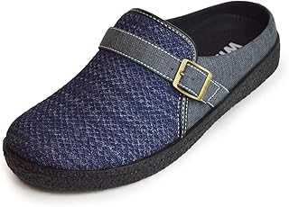 Amazon Co Jp メッシュ スリッポン