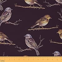 Vista 28 de The Yard - Tela de camuflaje gris, tela de tapicería negra blanca y gris para coser sillas, sofá, tela impermeable abstracta de camuflaje militar