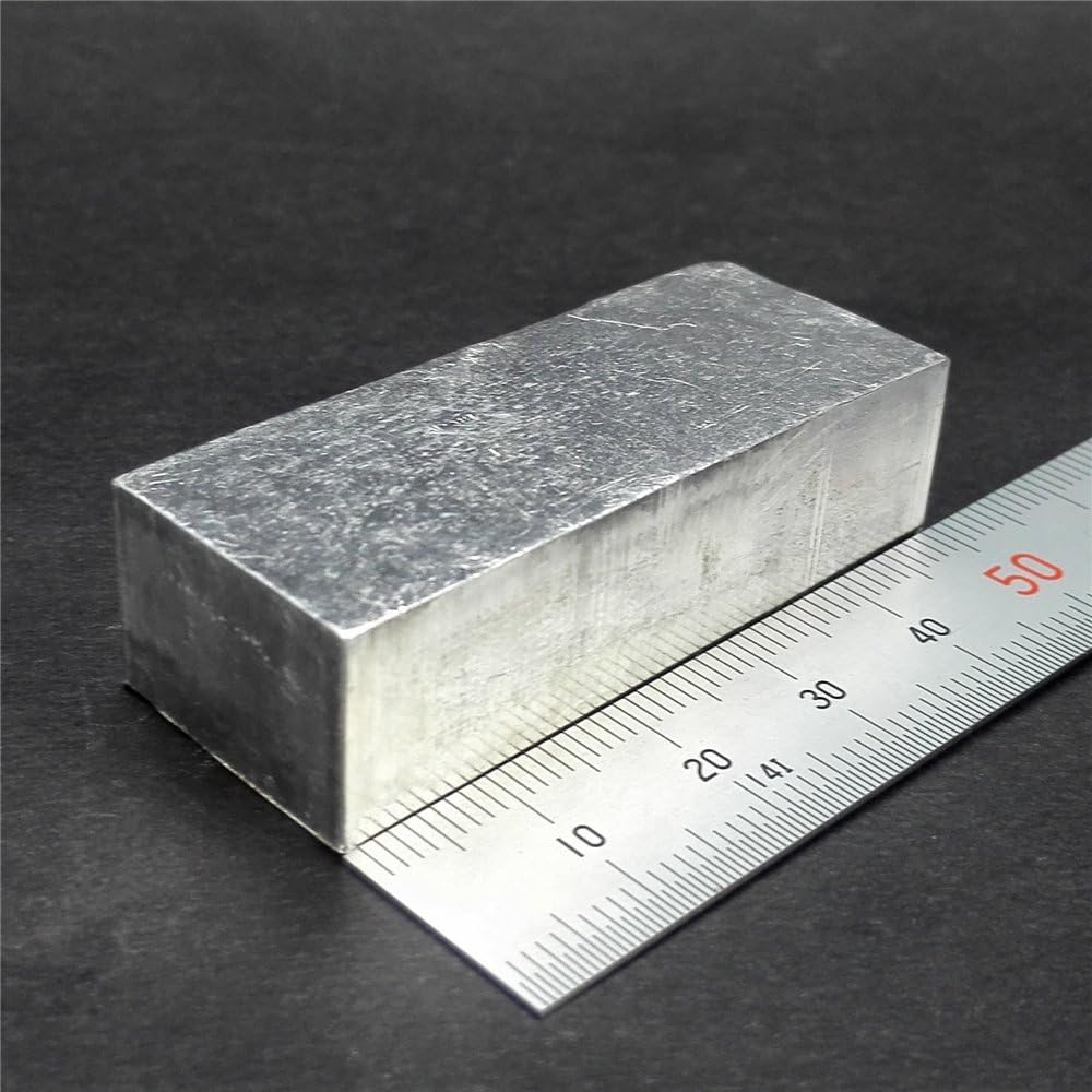 Indium Metal 50×20×14mm 100grams 99.995% with COA