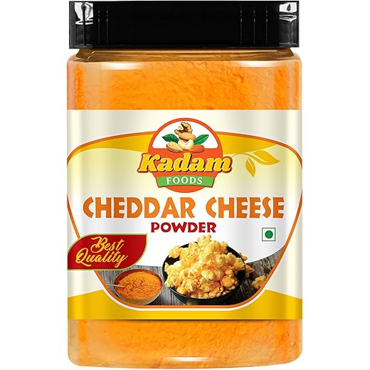 KADAM FOODS Cheddar Cheese Powder 1kg
