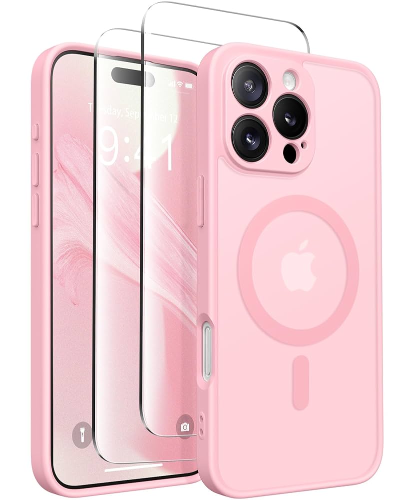 Amazon.com: CAPRARO Magnetic Compatible with iPhone 16 Pro