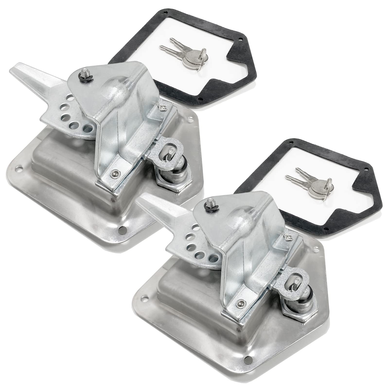 Maniglia E Serratura Porta Esterna - Foto 2