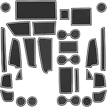 Negesu VOXY90 Series NOAH90 Series Compatible Rubber Mat Accessory Vehicle-Specific Design 28 Pieces 4th Generation January 2022~ Toyota VOXY NOAH Non-Slip Mat Anti-Slip Mat Rubber Mat Interior Parts