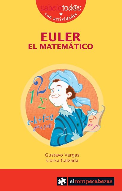 Portada de Sab 82 Euler el Matematico