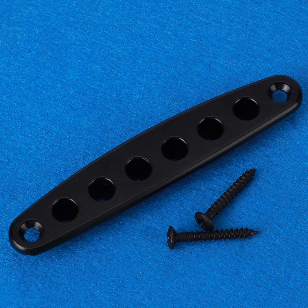 Ferrules De Montage De Guitare Solides, Corde De Guitare