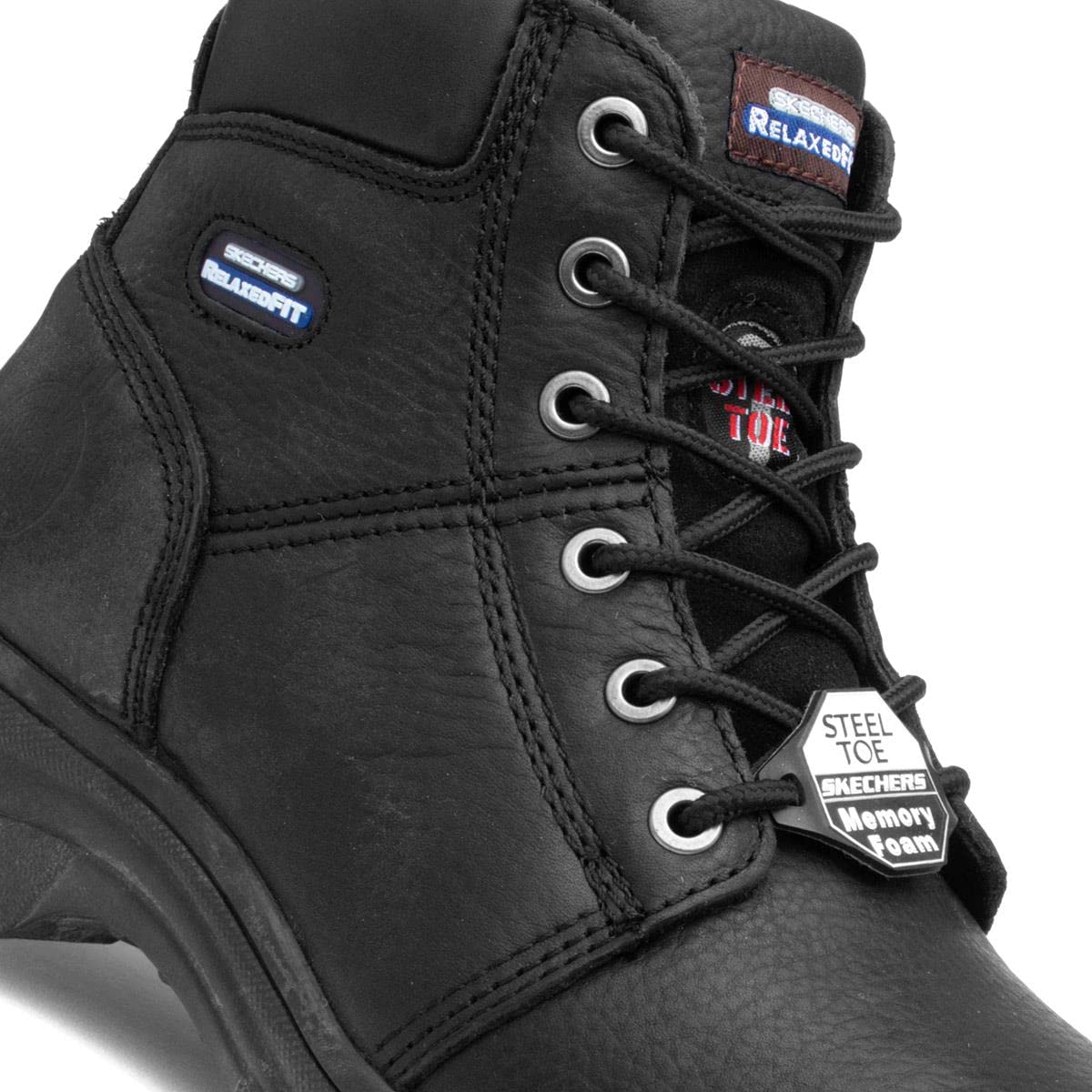 Skechers Workshire Stivali per lavori industrialiUomo