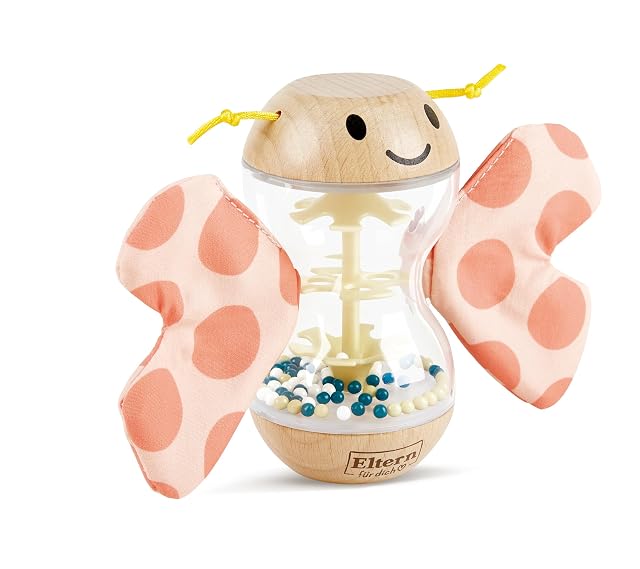 Hape Palo de Lluvia Mariposa Robert