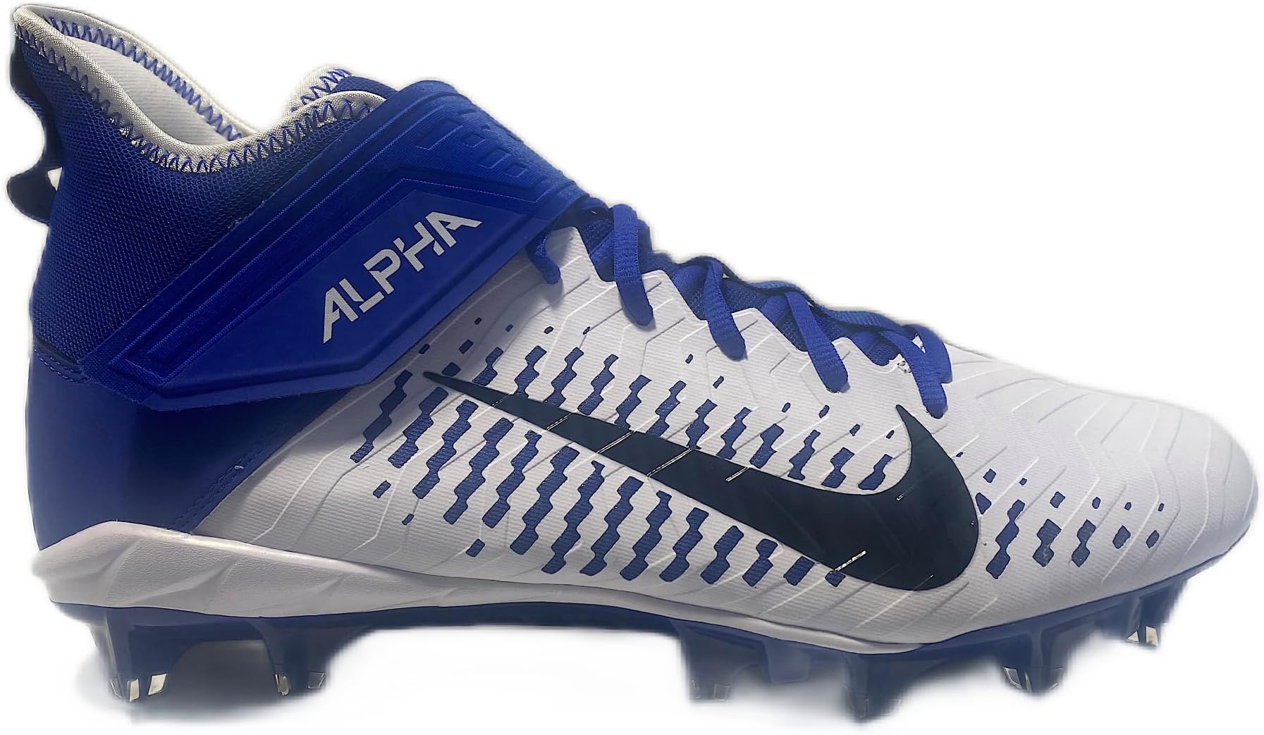alpha nike football cleats
