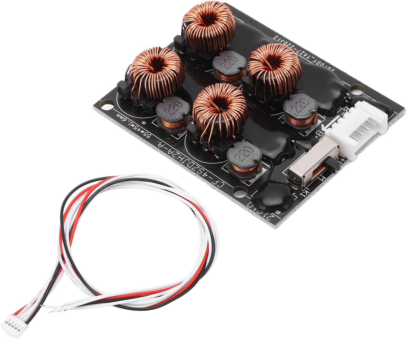 Equalizer Module Lithium Battery Low Power Consumption with 2A Balance Current for Battery Repair and Pack Maintenance