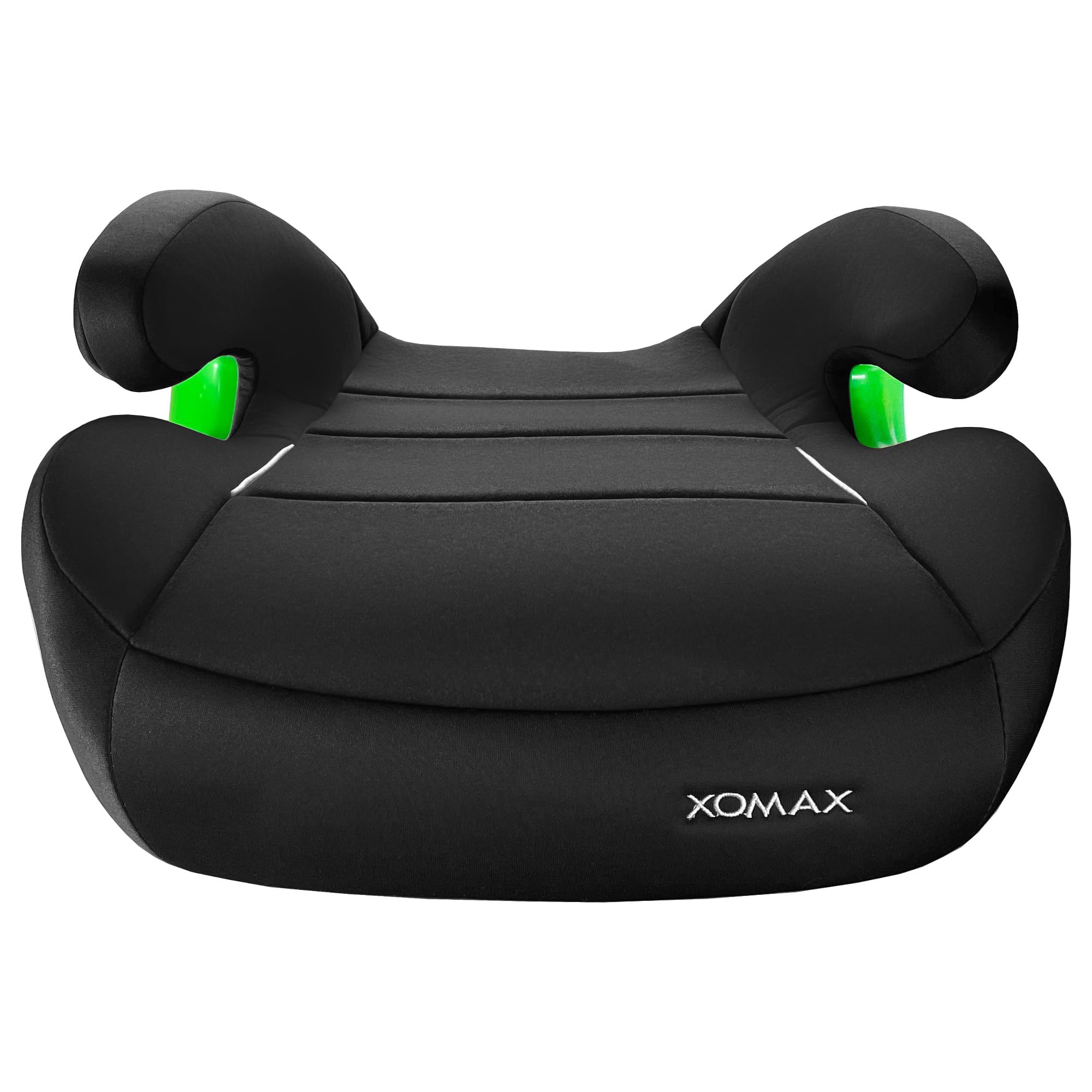 XOMAX KBH310 Rehausseur de siège pour enfant avec ISOFIX I évolutif I 15-36 kg, 3-12 ans, groupe 2/3 I ECE 8