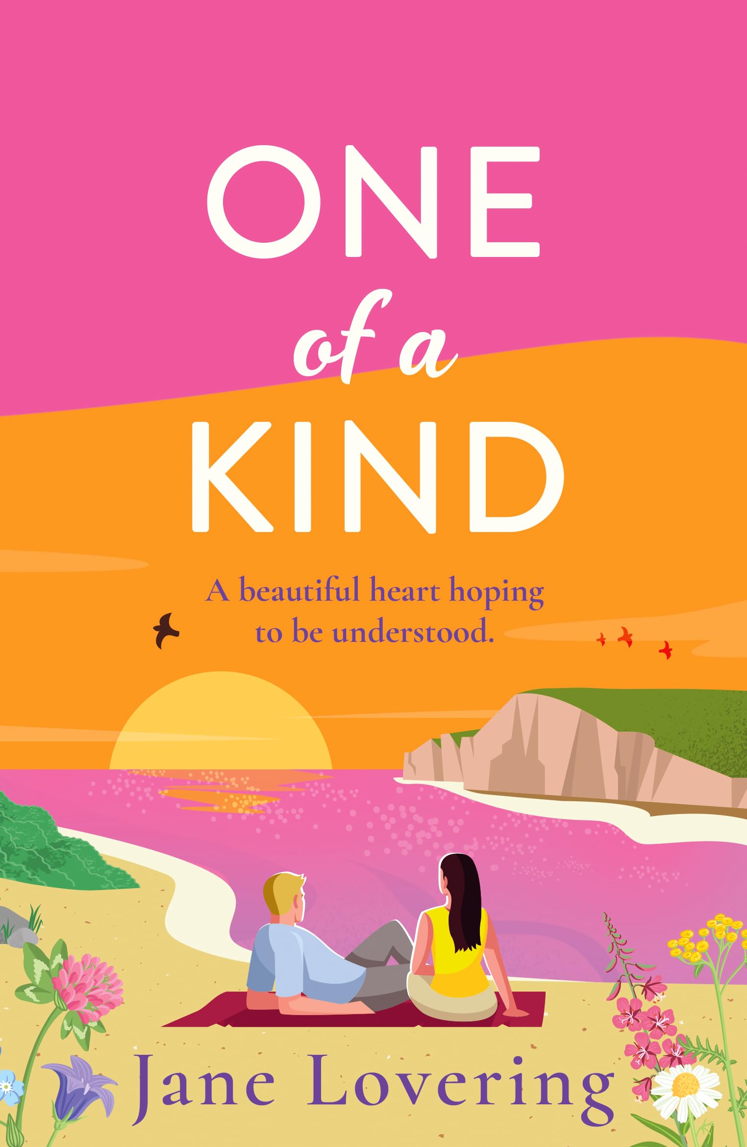 One of a Kind: An utterly beautiful romantic read from AWARD-WINNING author Jane Lovering