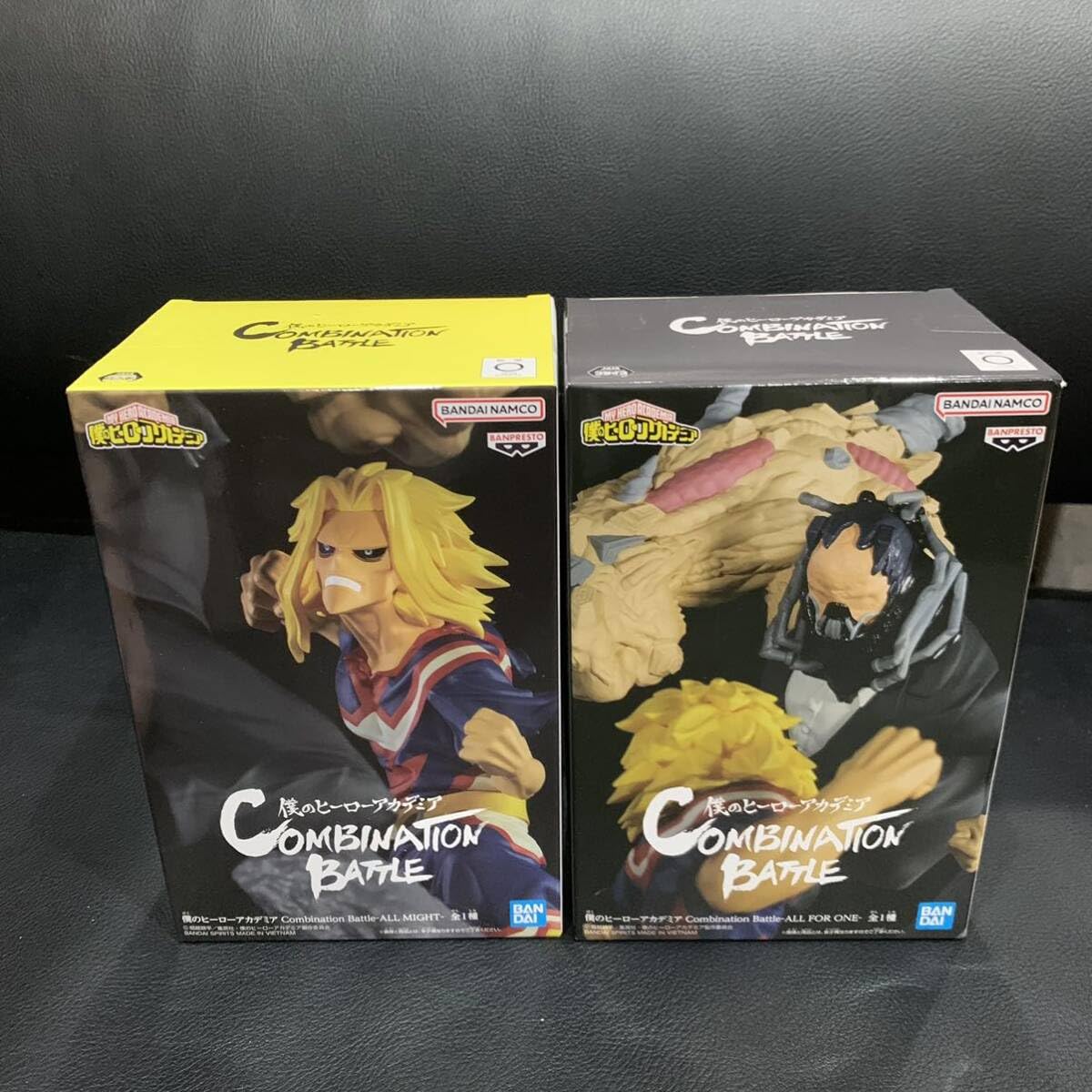 Amazon.co.jp: 僕のヒーローアカデミア Combination Battle オール 