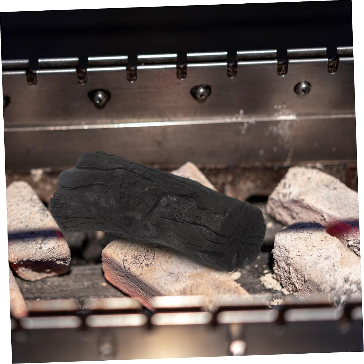Ciieeo 1bag BBQ Fruit Charcoal Horticultural Charcoal for Outdoor Grilling Camping Fireplace and Kitchen Supply