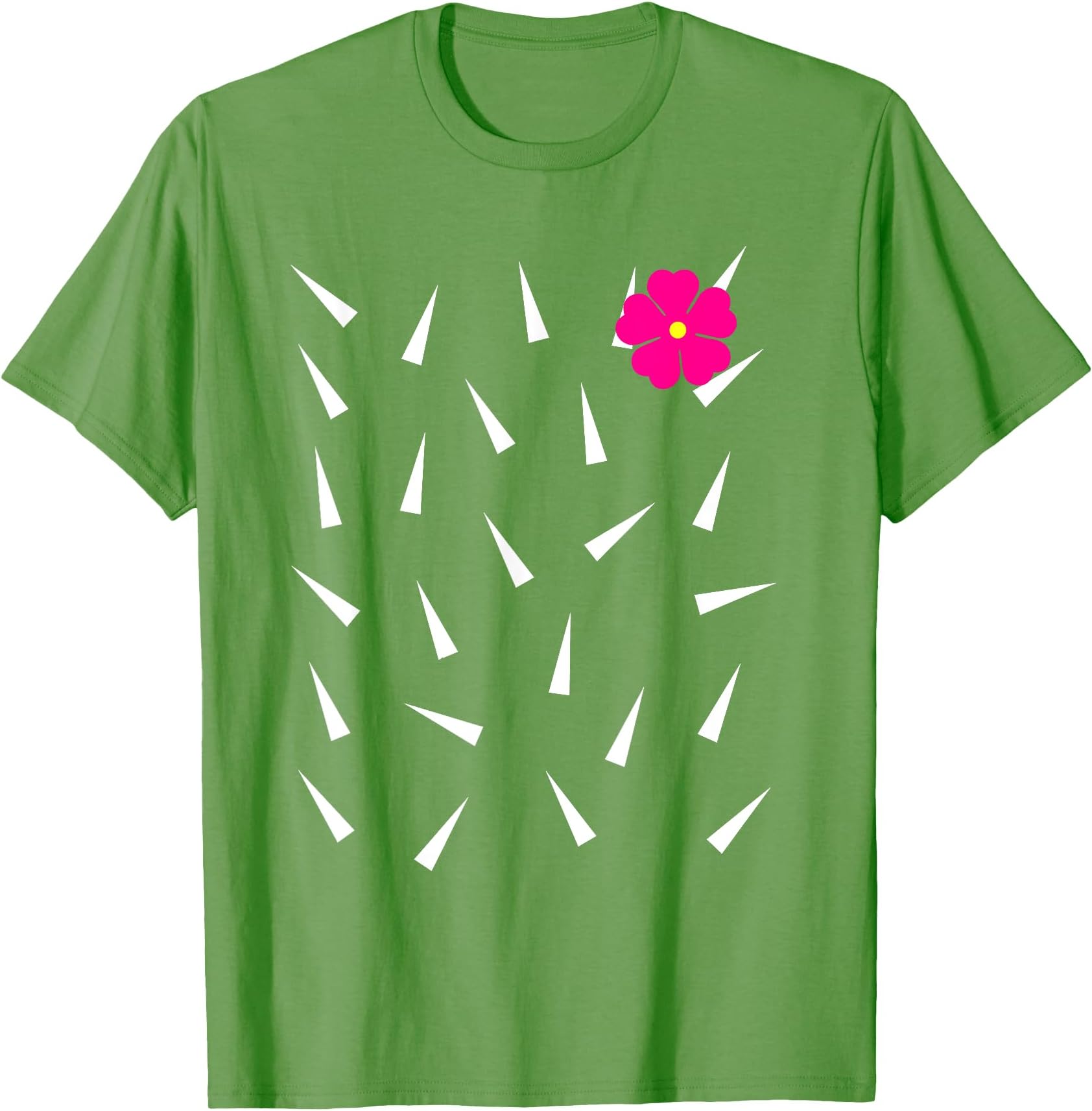 Cactus Costume Shirt - Cute Cheap Halloween Costume Tee T-Shirt